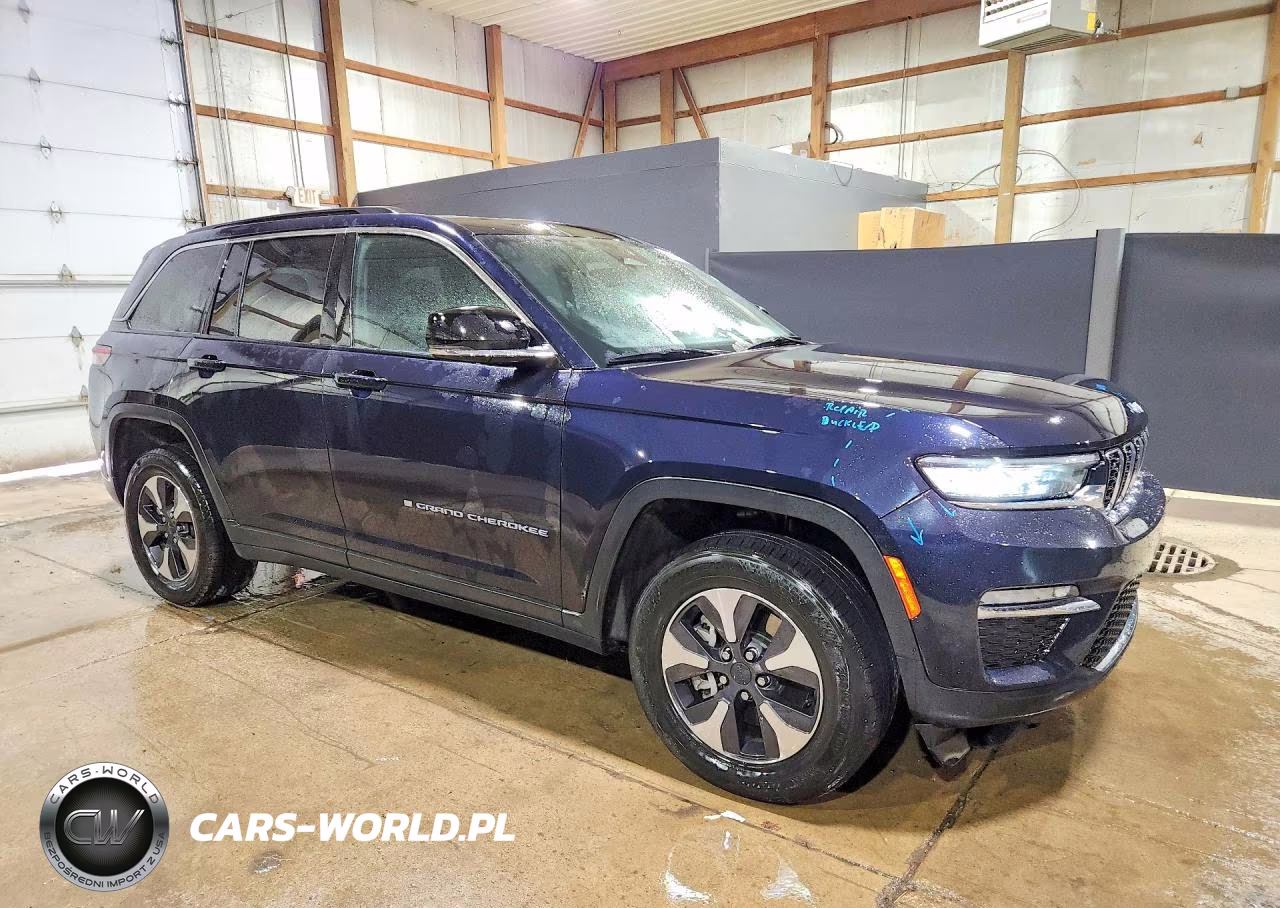 2024 Jeep Grand Cherokee Limited 4Xe VIN:1C4RJYB60RC142719 - 4