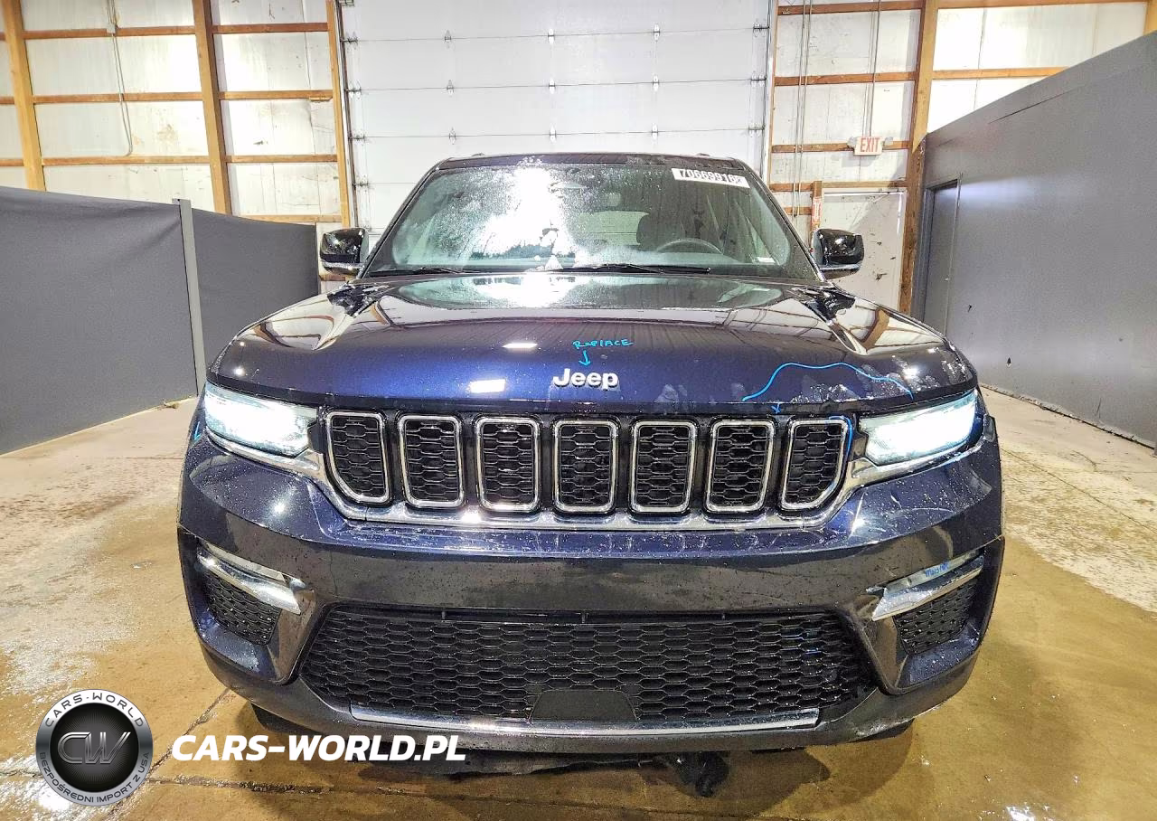 2024 Jeep Grand Cherokee Limited 4Xe VIN:1C4RJYB60RC142719 - 5