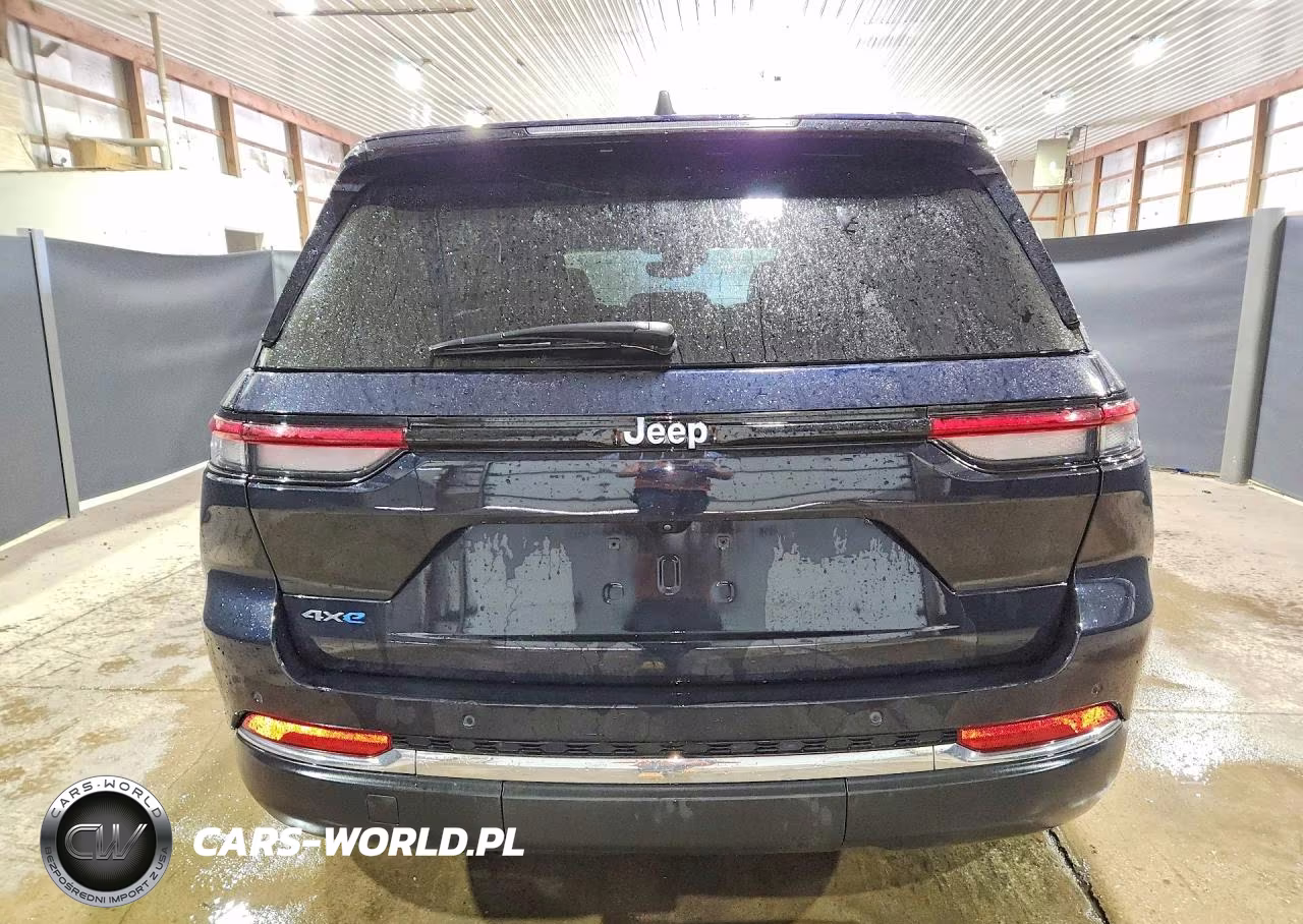 2024 Jeep Grand Cherokee Limited 4Xe VIN:1C4RJYB60RC142719 - 6