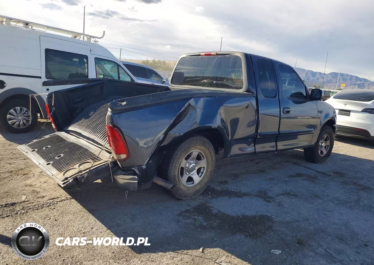 2000 Ford F150 VIN:1FTRX17W0YKA71573 - 3