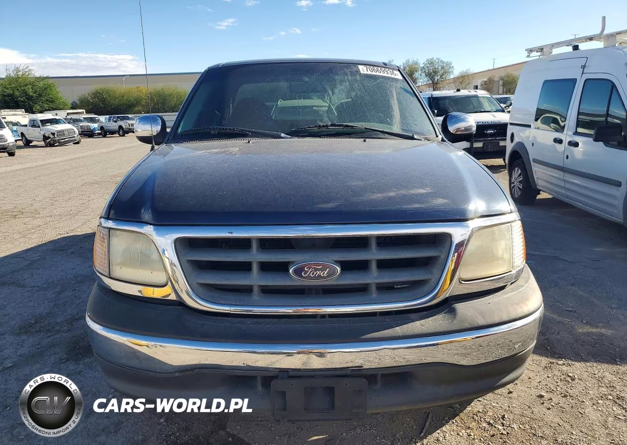 2000 Ford F150 VIN:1FTRX17W0YKA71573 - 5