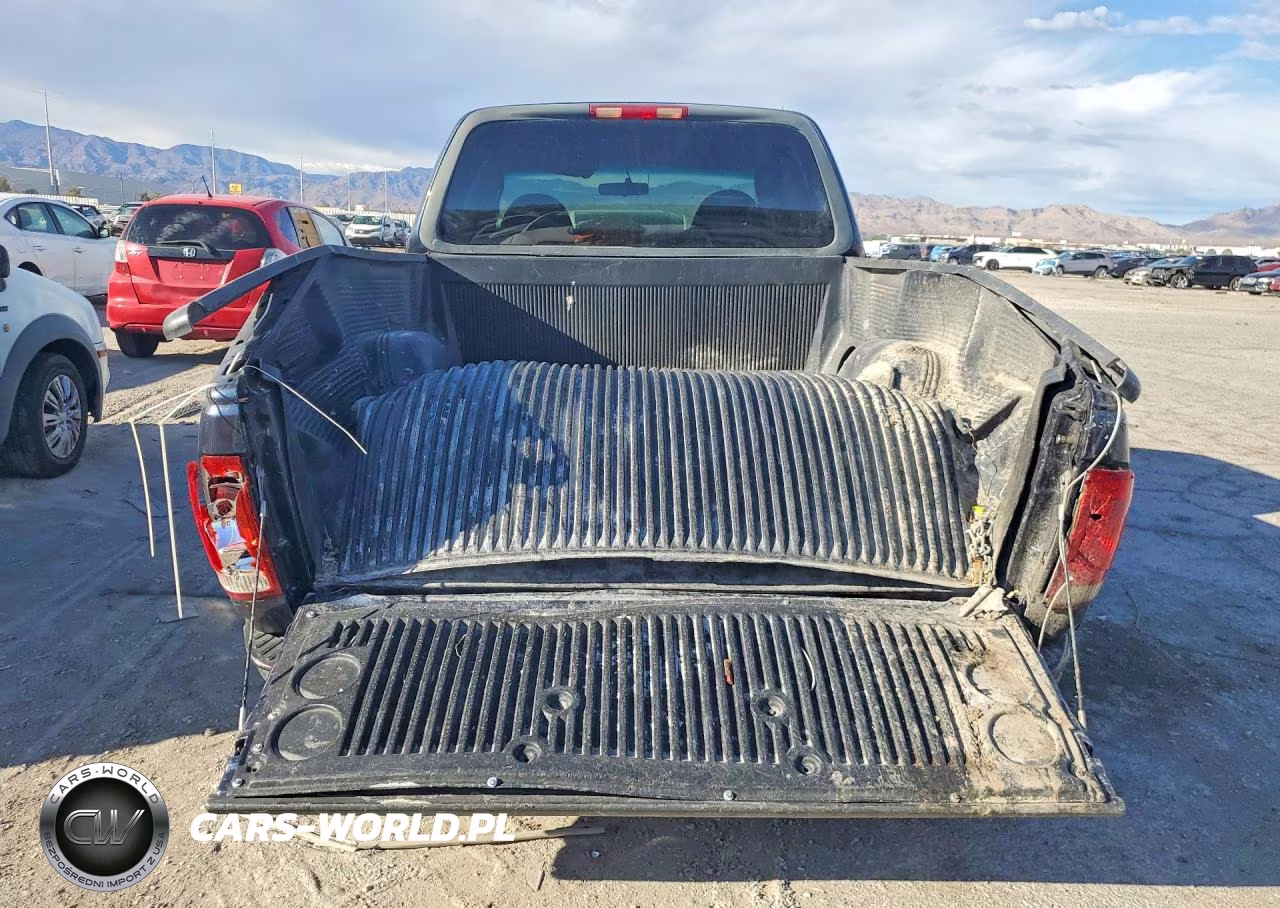 2000 Ford F150 VIN:1FTRX17W0YKA71573 - 6