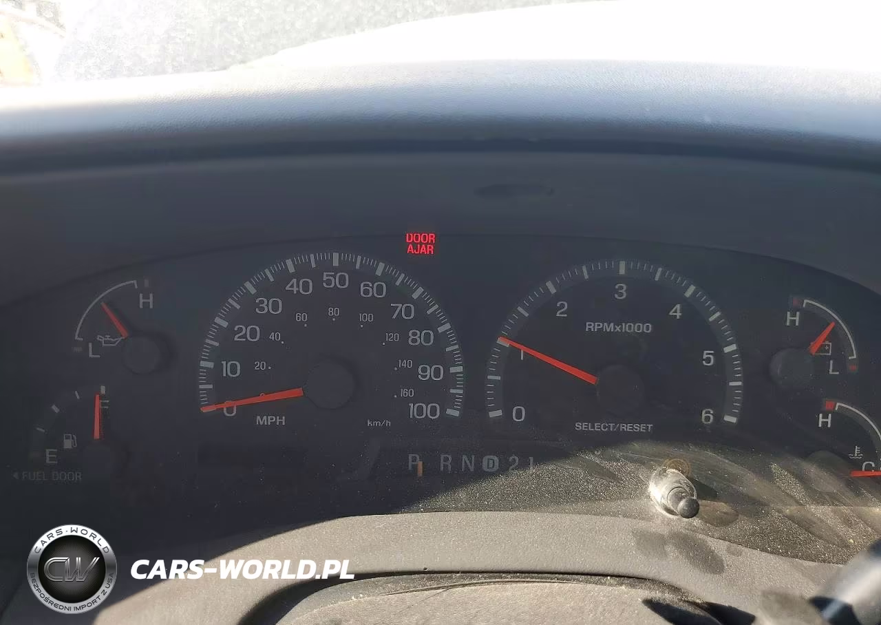 2000 Ford F150 VIN:1FTRX17W0YKA71573 - 9