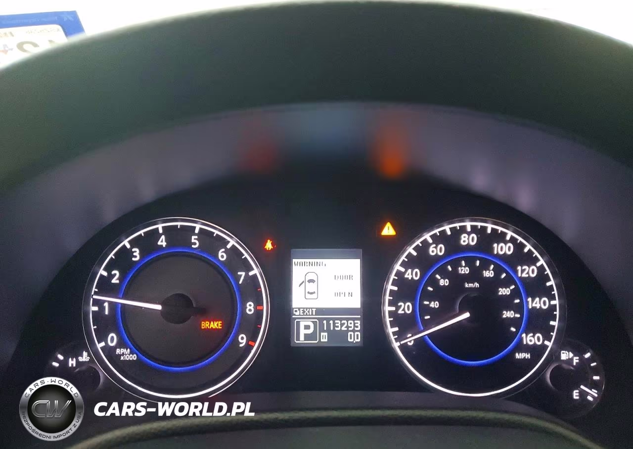 2013 Infiniti G37 Sedan Journey VIN:JN1CV6AP6DM715640 - 9