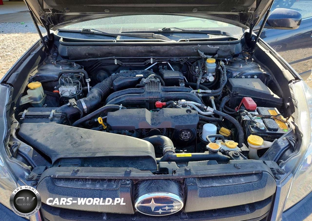 2013 Subaru Outback 2.5I Premium VIN:4S4BRCGC5D3312900 - 12