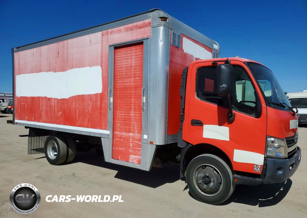 2017 Hino 195 VIN:JHHSDM2HXHK005565 - 4