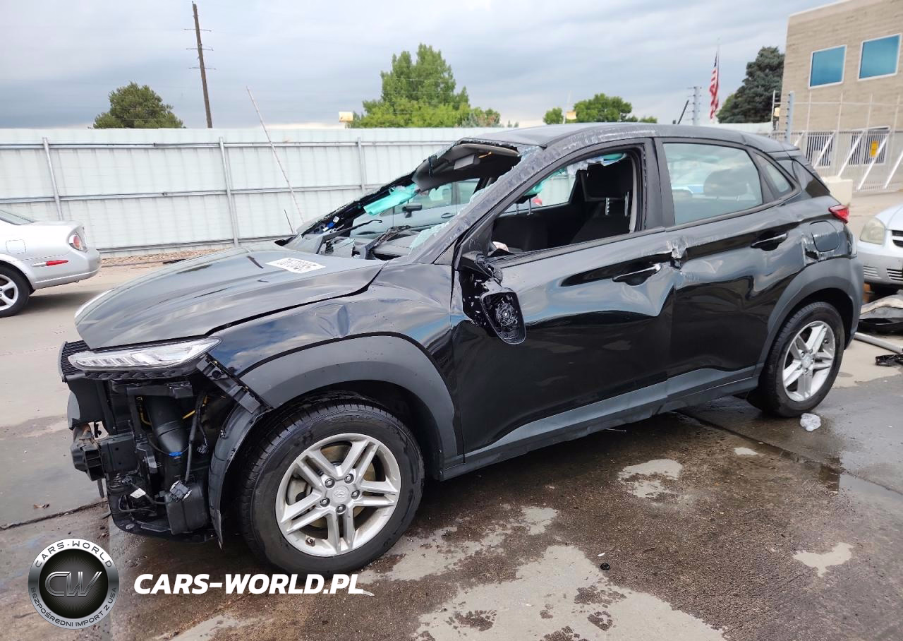 2018 Hyundai Kona Se