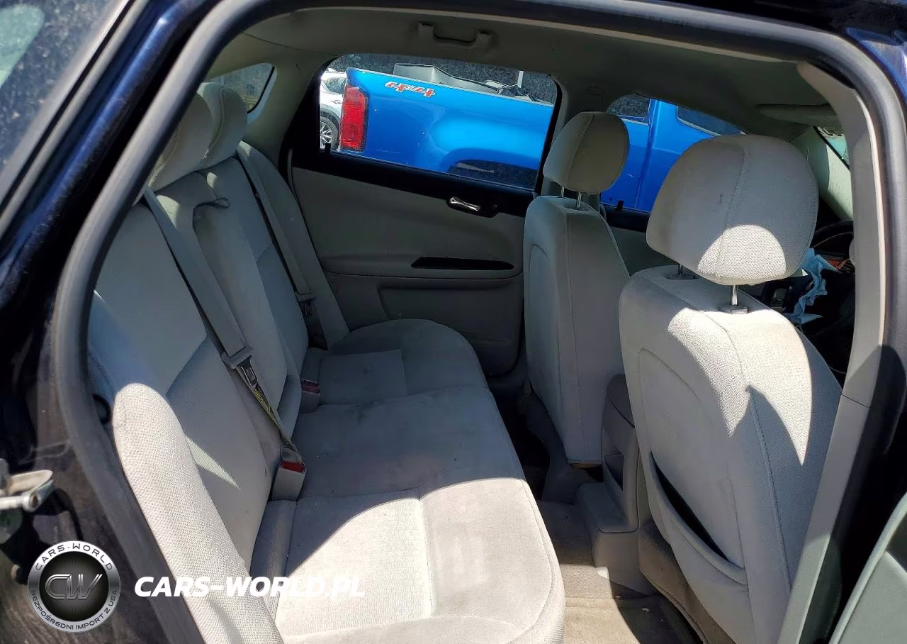 2007 Chevrolet Impala Lt VIN:2G1WT58K879217907 - 10
