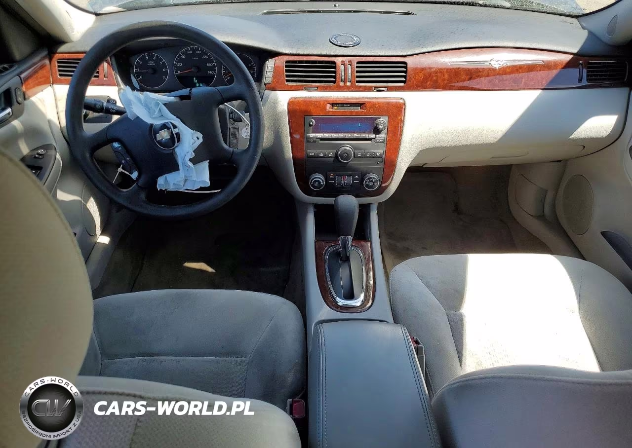 2007 Chevrolet Impala Lt VIN:2G1WT58K879217907 - 8