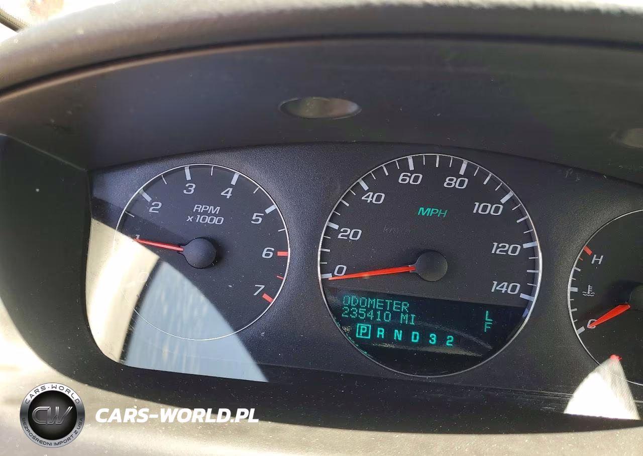 2007 Chevrolet Impala Lt VIN:2G1WT58K879217907 - 9