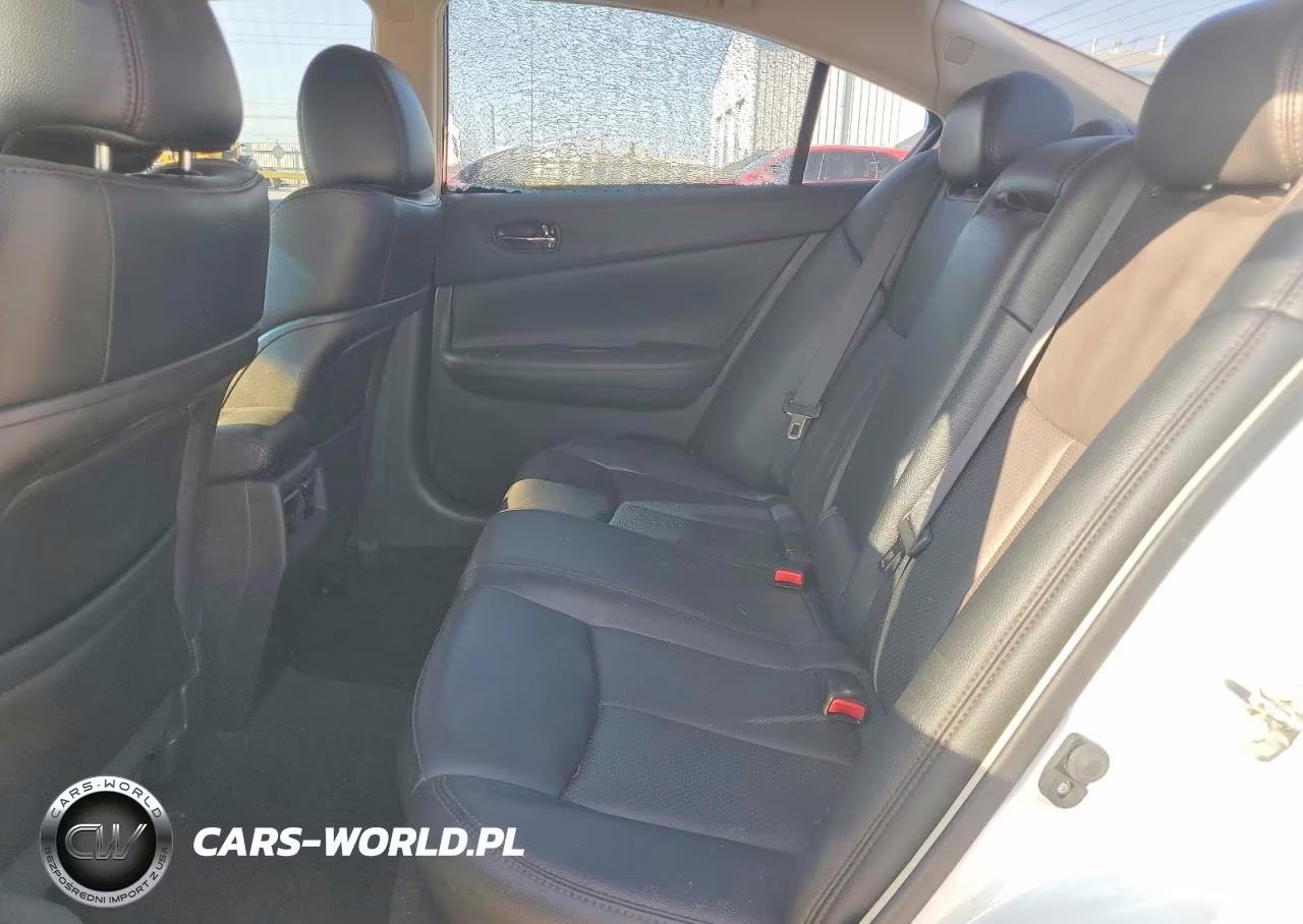 2014 Nissan Maxima 3.5 S VIN:1N4AA5APXEC470722 - 10