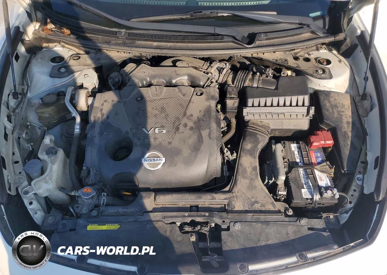 2014 Nissan Maxima 3.5 S VIN:1N4AA5APXEC470722 - 11