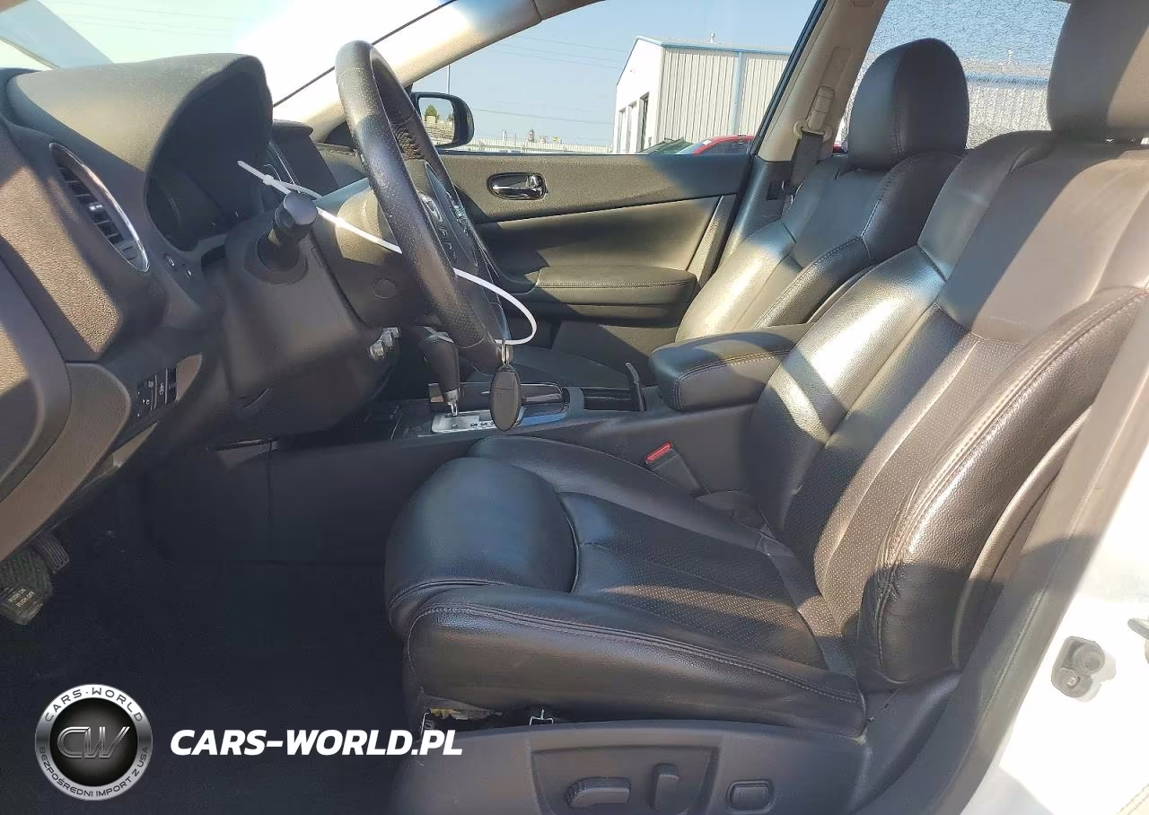2014 Nissan Maxima 3.5 S VIN:1N4AA5APXEC470722 - 7