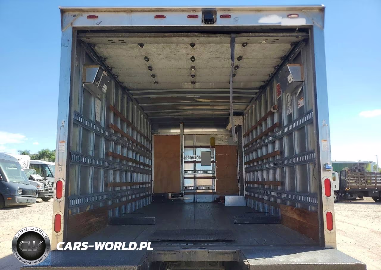 2017 Hino 195 Box Truck VIN:JHHSDM2H8HK005564 - 10