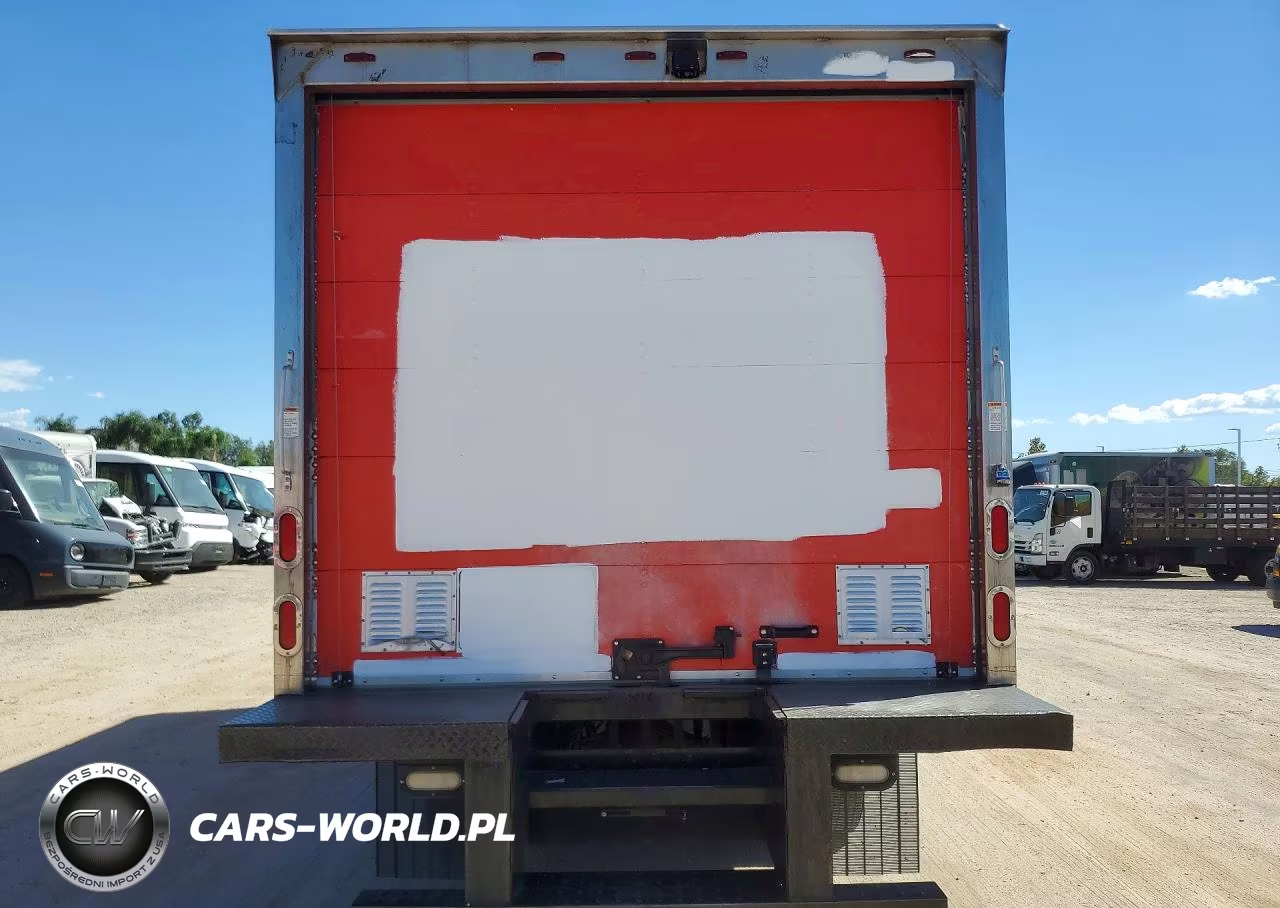 2017 Hino 195 Box Truck VIN:JHHSDM2H8HK005564 - 6