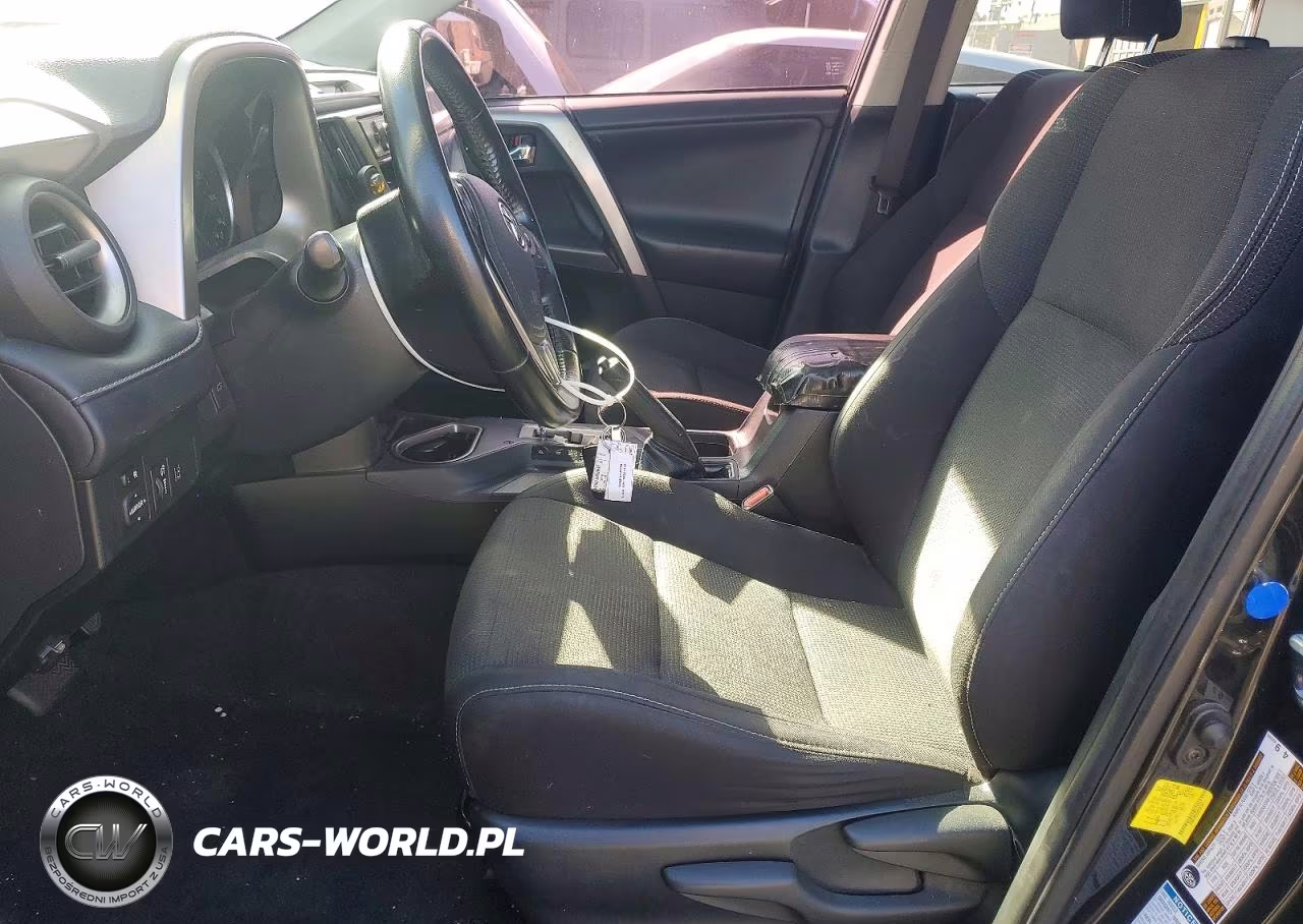 2017 Toyota Rav4 Hybrid Xle VIN:JTMRJREV3HD147687 - 7