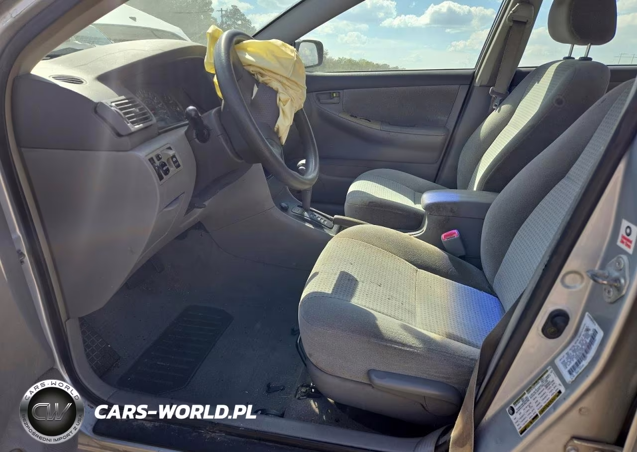 2006 Toyota Corolla Ce VIN:1NXBR32EX6Z629058 - 7