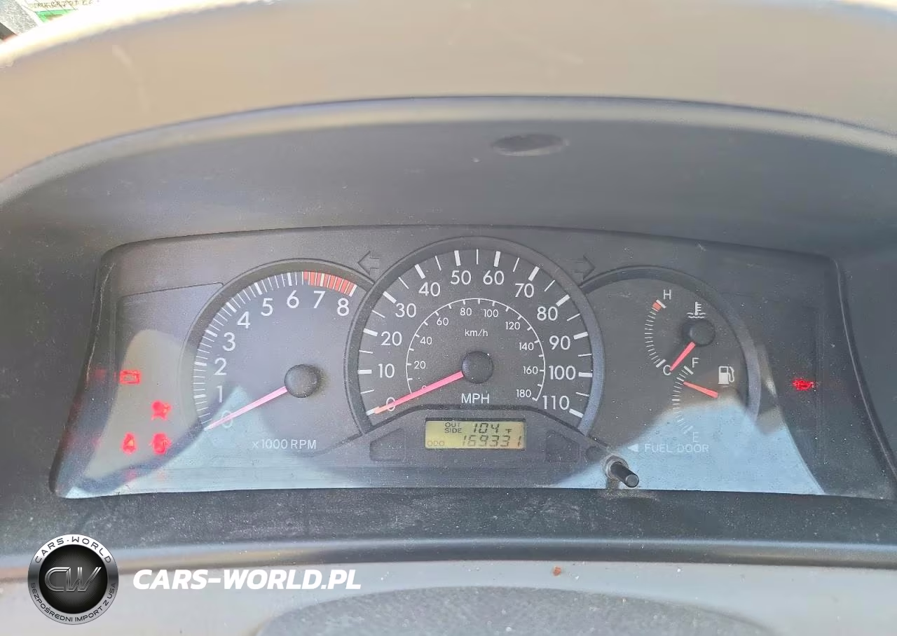 2006 Toyota Corolla Ce VIN:1NXBR32EX6Z629058 - 9