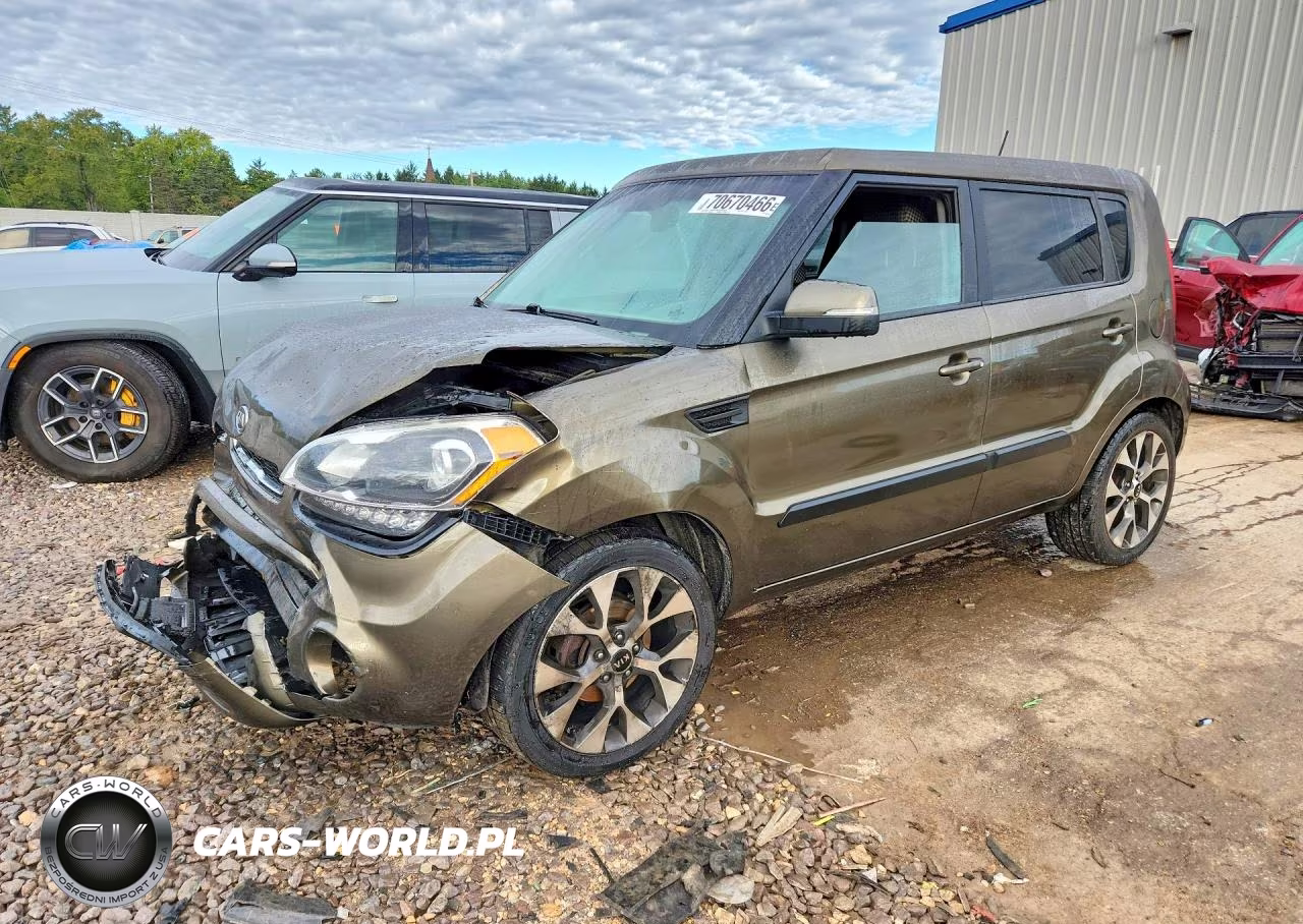 2012 Kia Soul ! VIN:KNDJT2A66C7424708 - 1