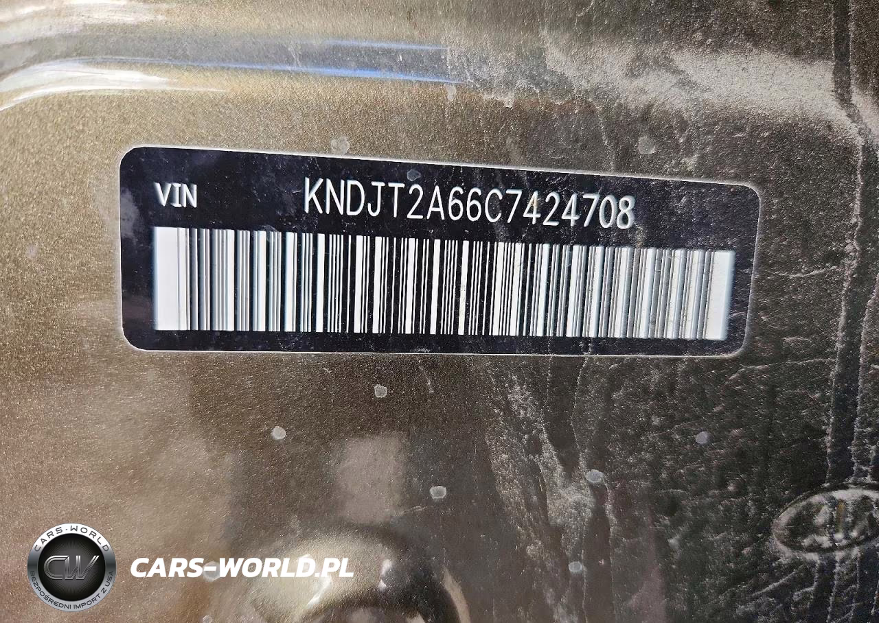 2012 Kia Soul ! VIN:KNDJT2A66C7424708 - 13
