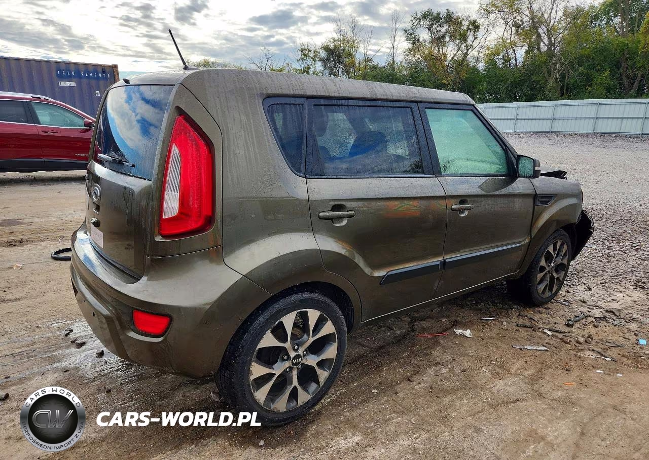 2012 Kia Soul ! VIN:KNDJT2A66C7424708 - 3