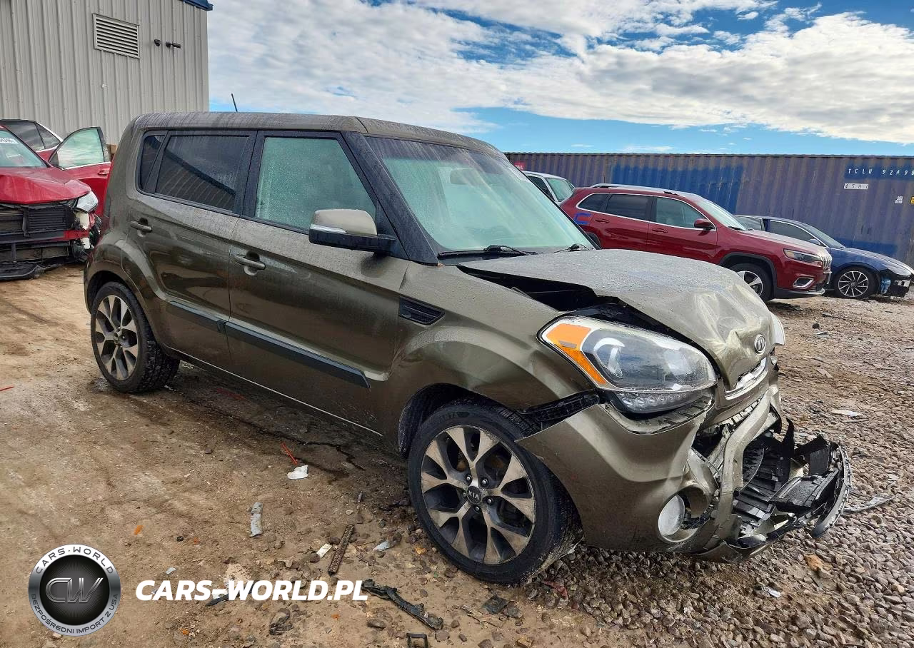 2012 Kia Soul ! VIN:KNDJT2A66C7424708 - 4