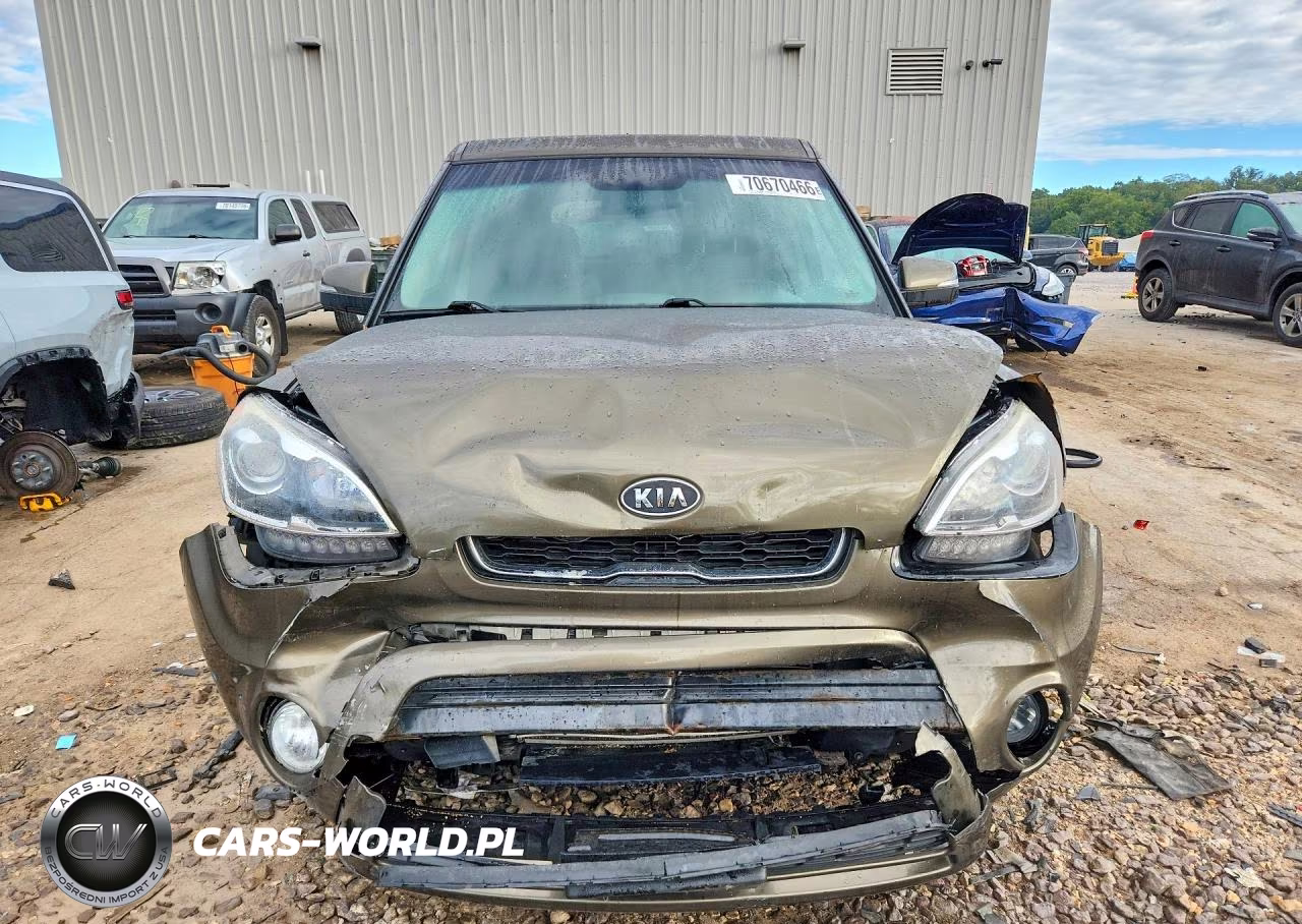 2012 Kia Soul ! VIN:KNDJT2A66C7424708 - 5