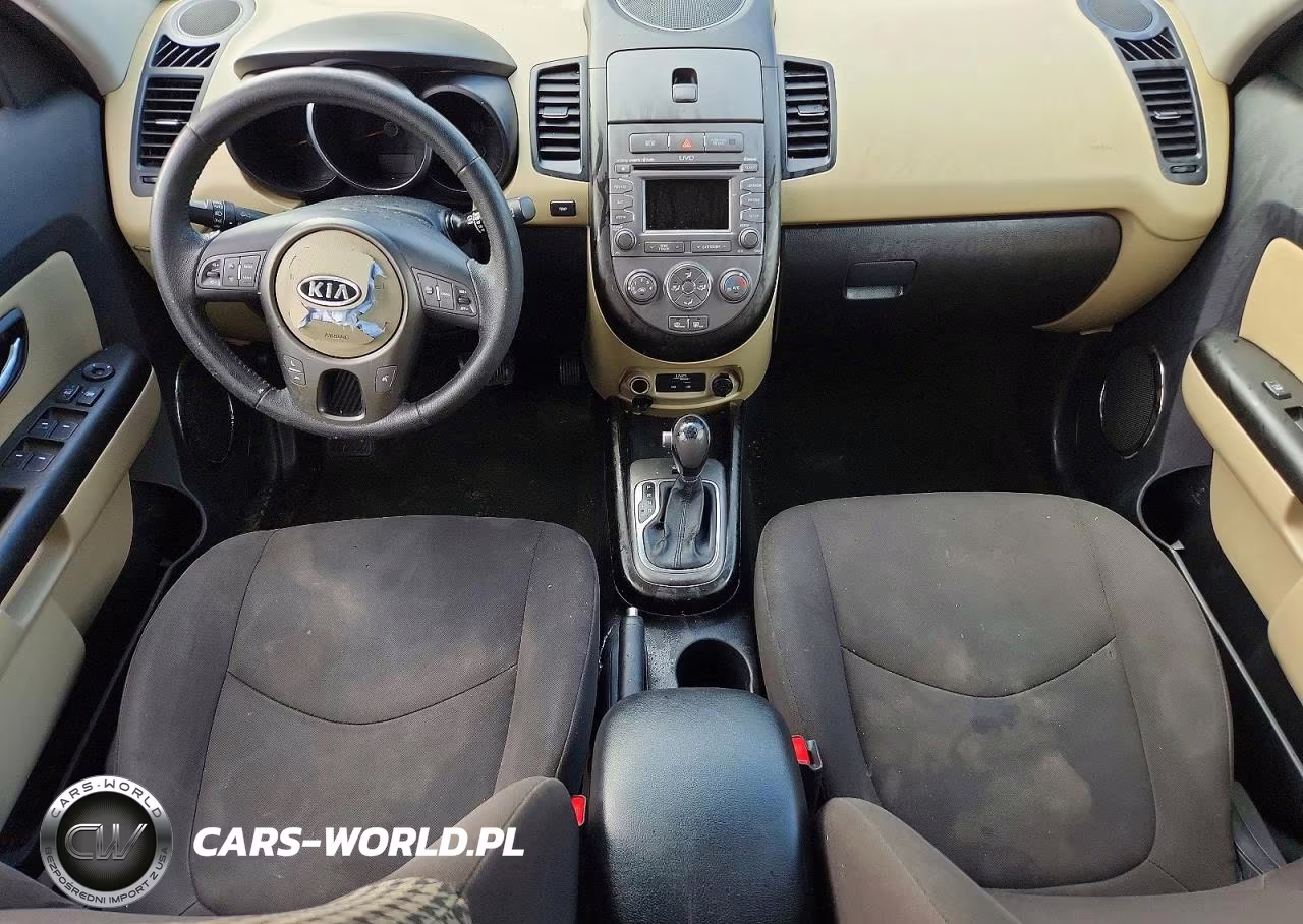 2012 Kia Soul ! VIN:KNDJT2A66C7424708 - 8