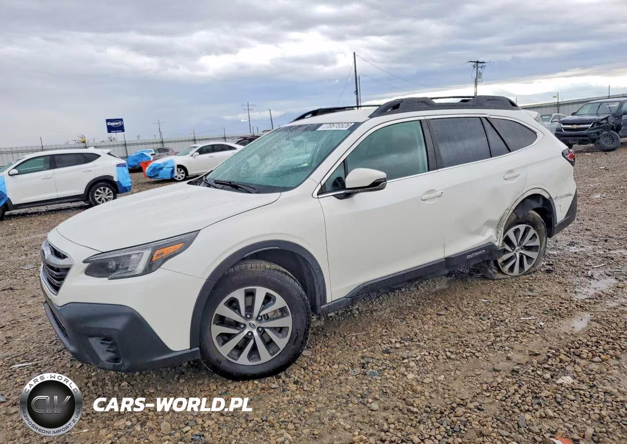 2027 Subaru Outback Premium