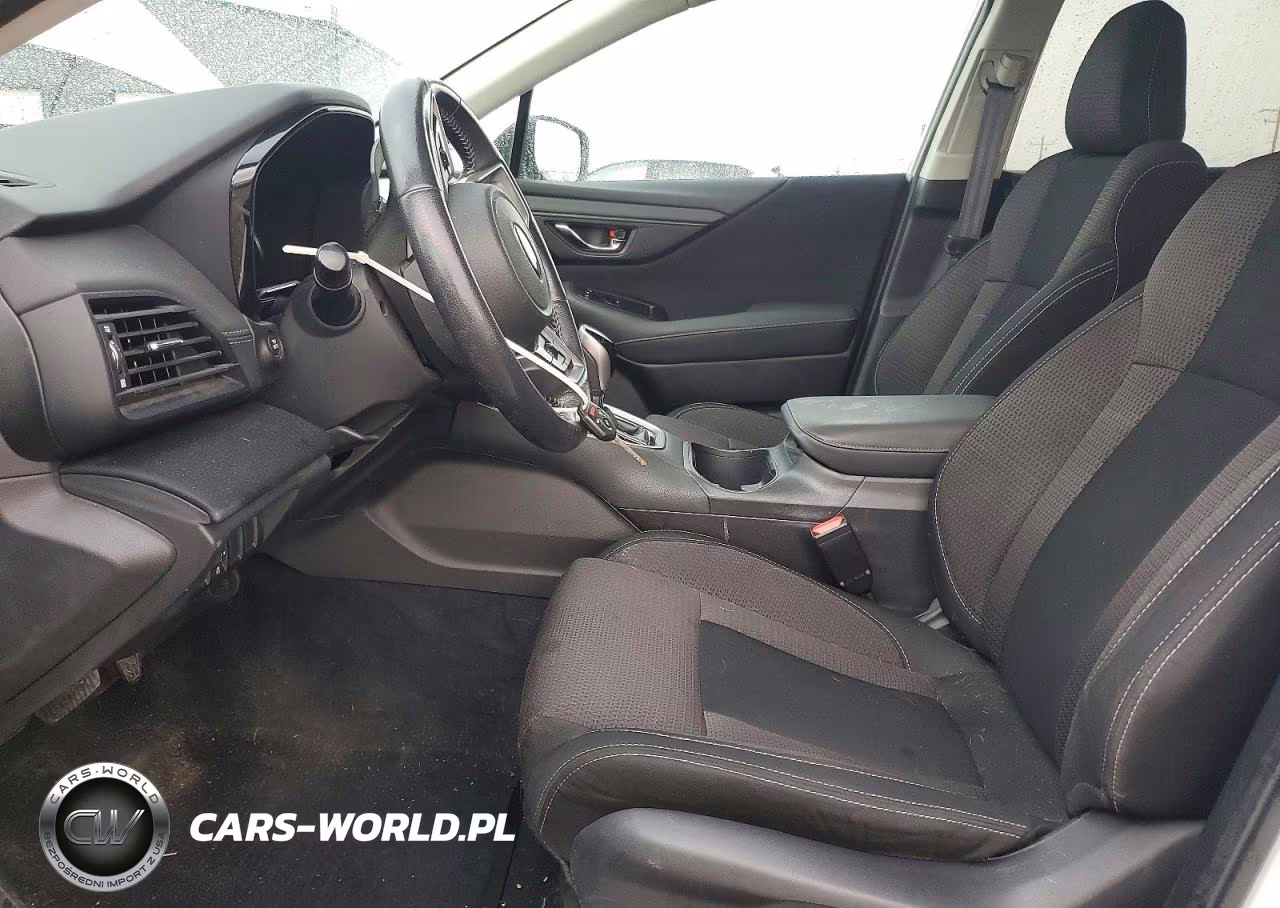 2027 Subaru Outback Premium VIN:4S4BTACC9N3122093 - 7