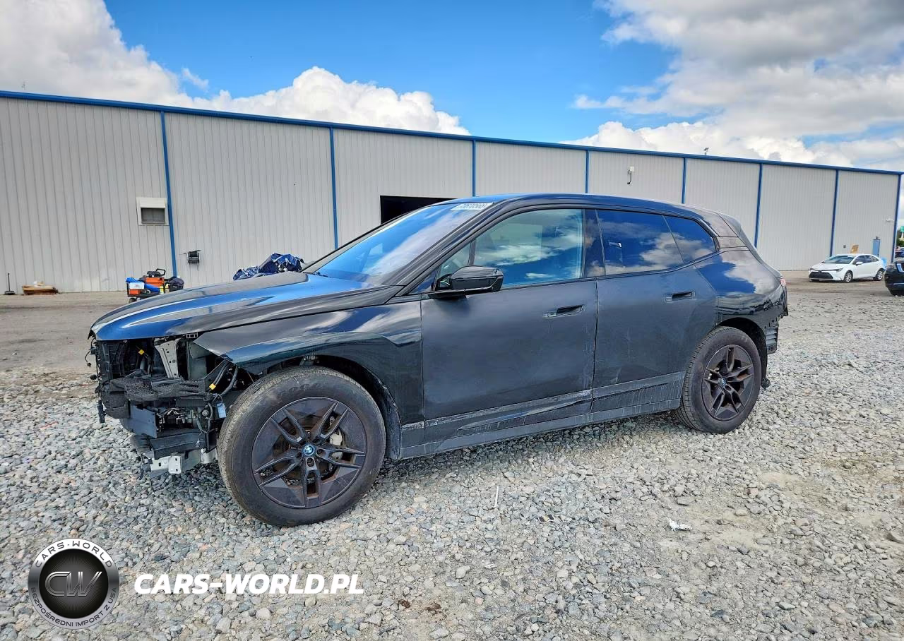 2024 BMW Ix xDrive50