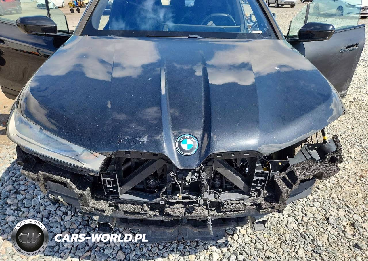 2024 BMW Ix xDrive50 VIN:WB523CF00RCN27424 - 12