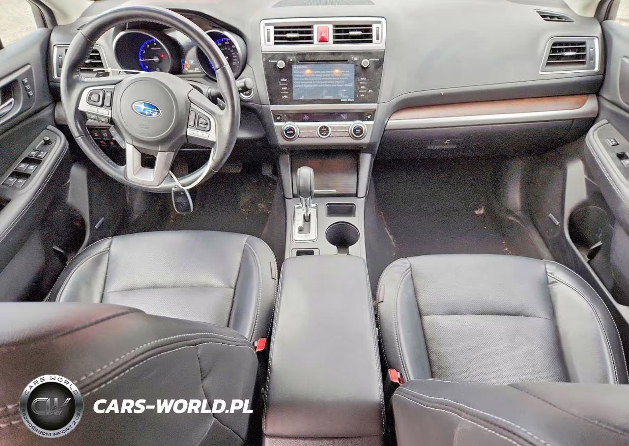 2016 Subaru Outback 2.5I Limited VIN:4S4BSBNCXG3237777 - 8