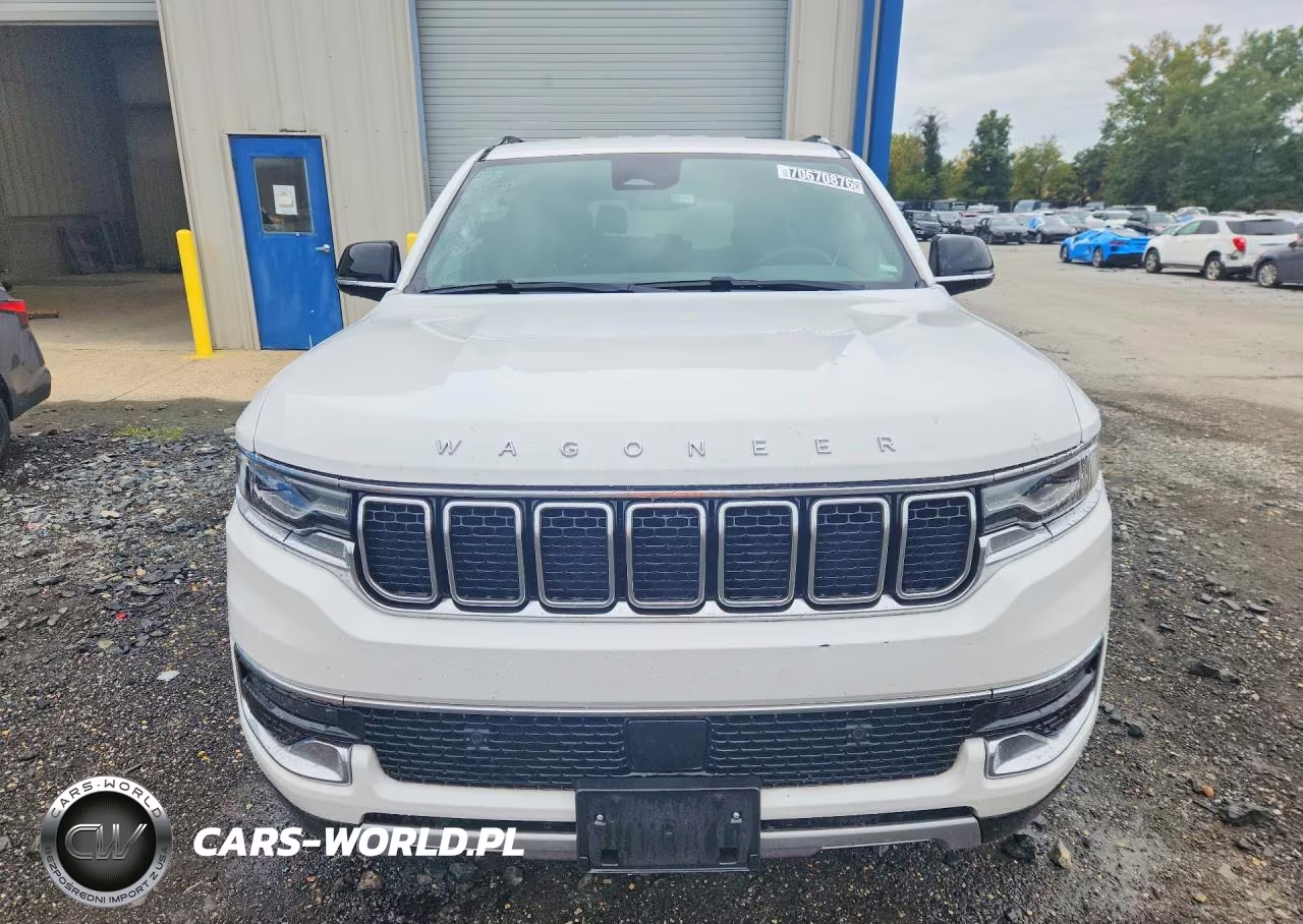 2024 Jeep Wagoneer Series Ii VIN:1C4SJUBP1RS172272 - 5