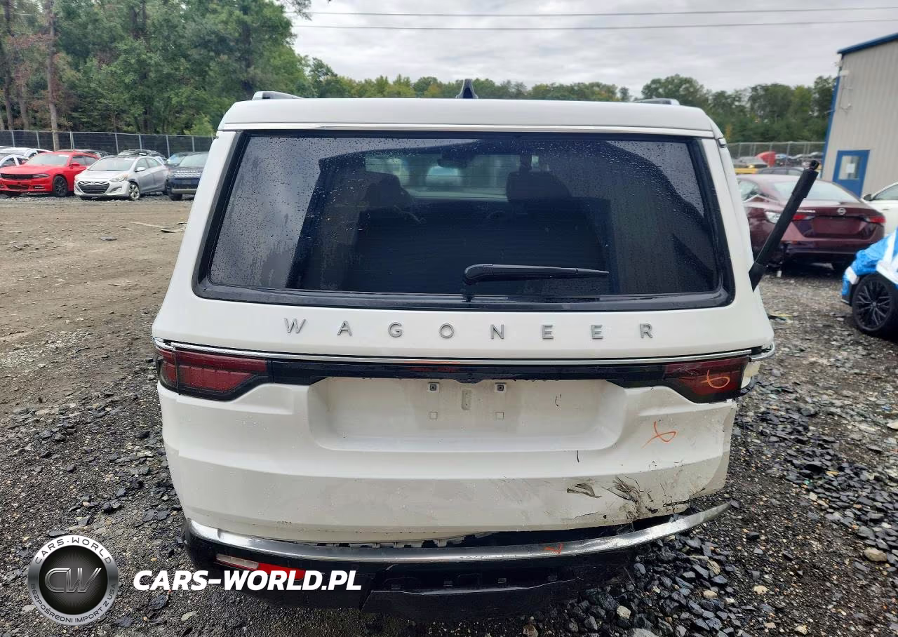 2024 Jeep Wagoneer Series Ii VIN:1C4SJUBP1RS172272 - 6