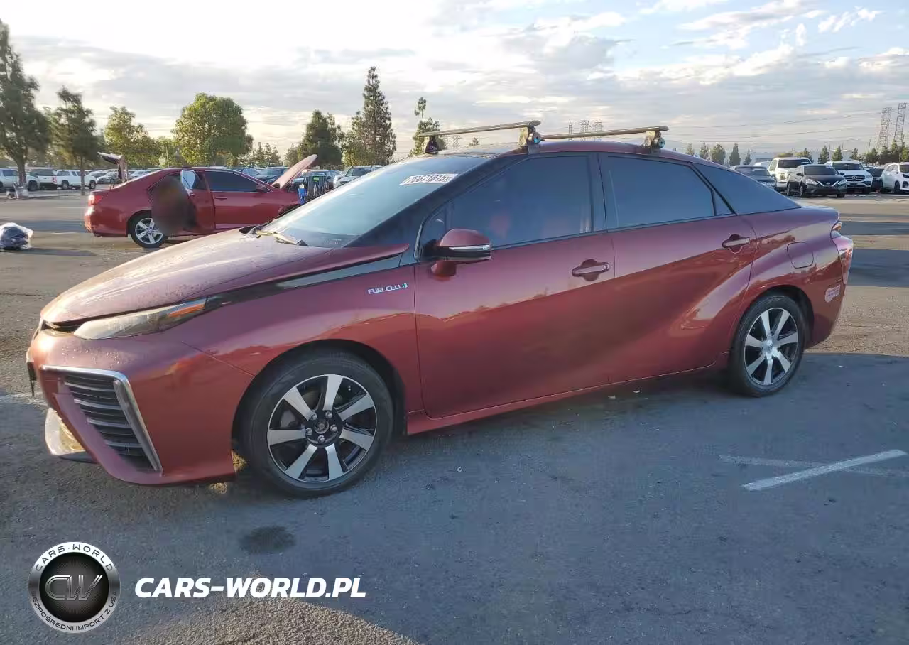 2019 Toyota Mirai