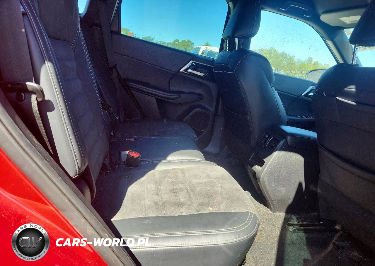 2023 Mitsubishi Outlander Se VIN:JA4J4UA87PZ047143 - 10
