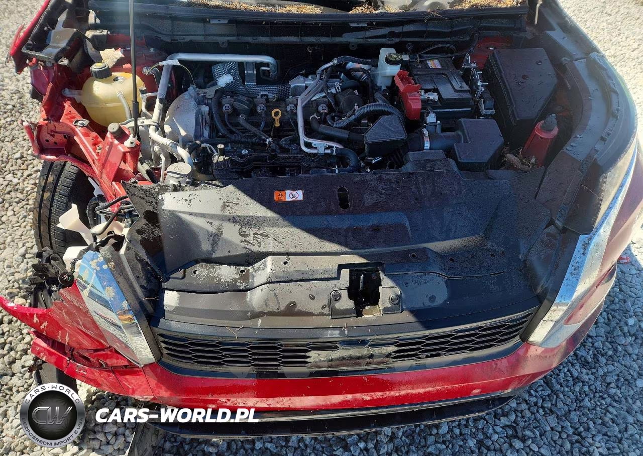 2023 Mitsubishi Outlander Se VIN:JA4J4UA87PZ047143 - 11