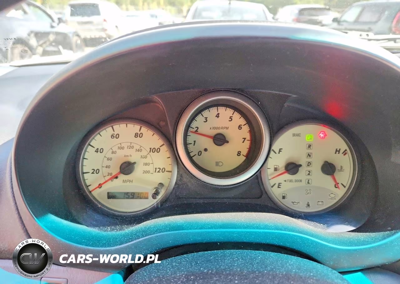 2002 Toyota Rav4 Base VIN:JTEHH20V520133595 - 9