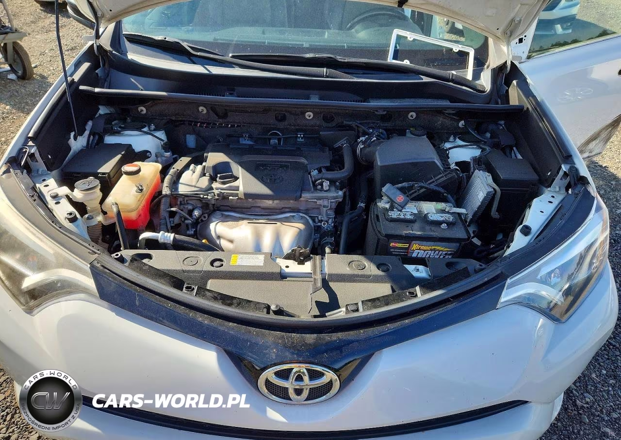 2016 Toyota Rav4 Se VIN:JTMJFREV6GJ052023 - 12