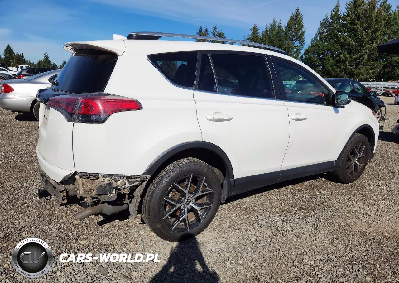 2016 Toyota Rav4 Se VIN:JTMJFREV6GJ052023 - 3