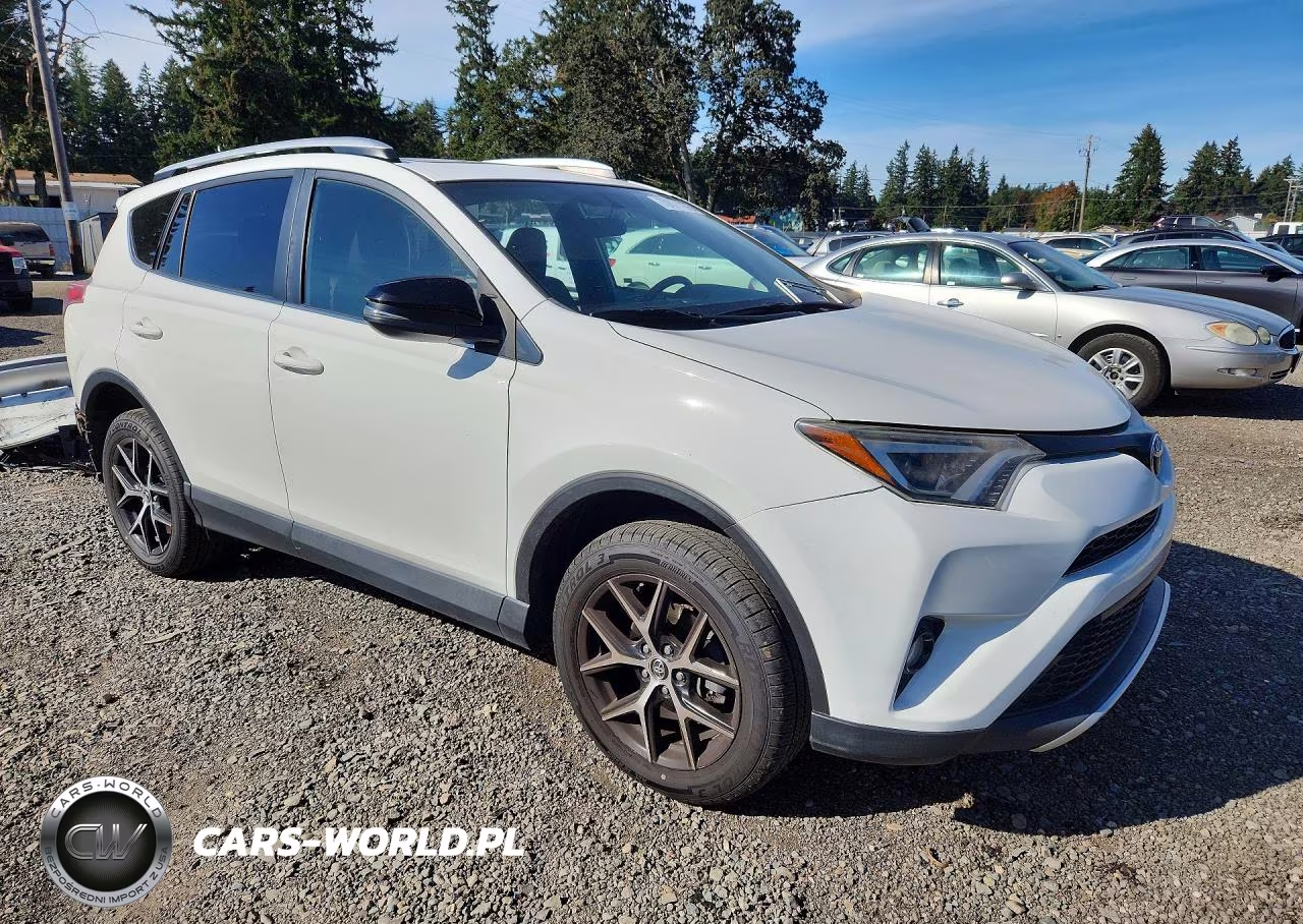 2016 Toyota Rav4 Se VIN:JTMJFREV6GJ052023 - 4