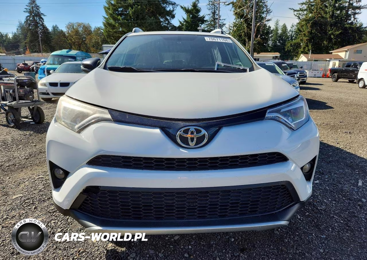 2016 Toyota Rav4 Se VIN:JTMJFREV6GJ052023 - 5