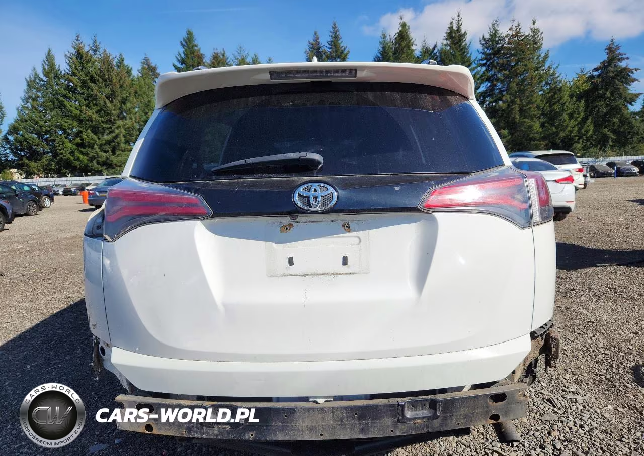 2016 Toyota Rav4 Se VIN:JTMJFREV6GJ052023 - 6