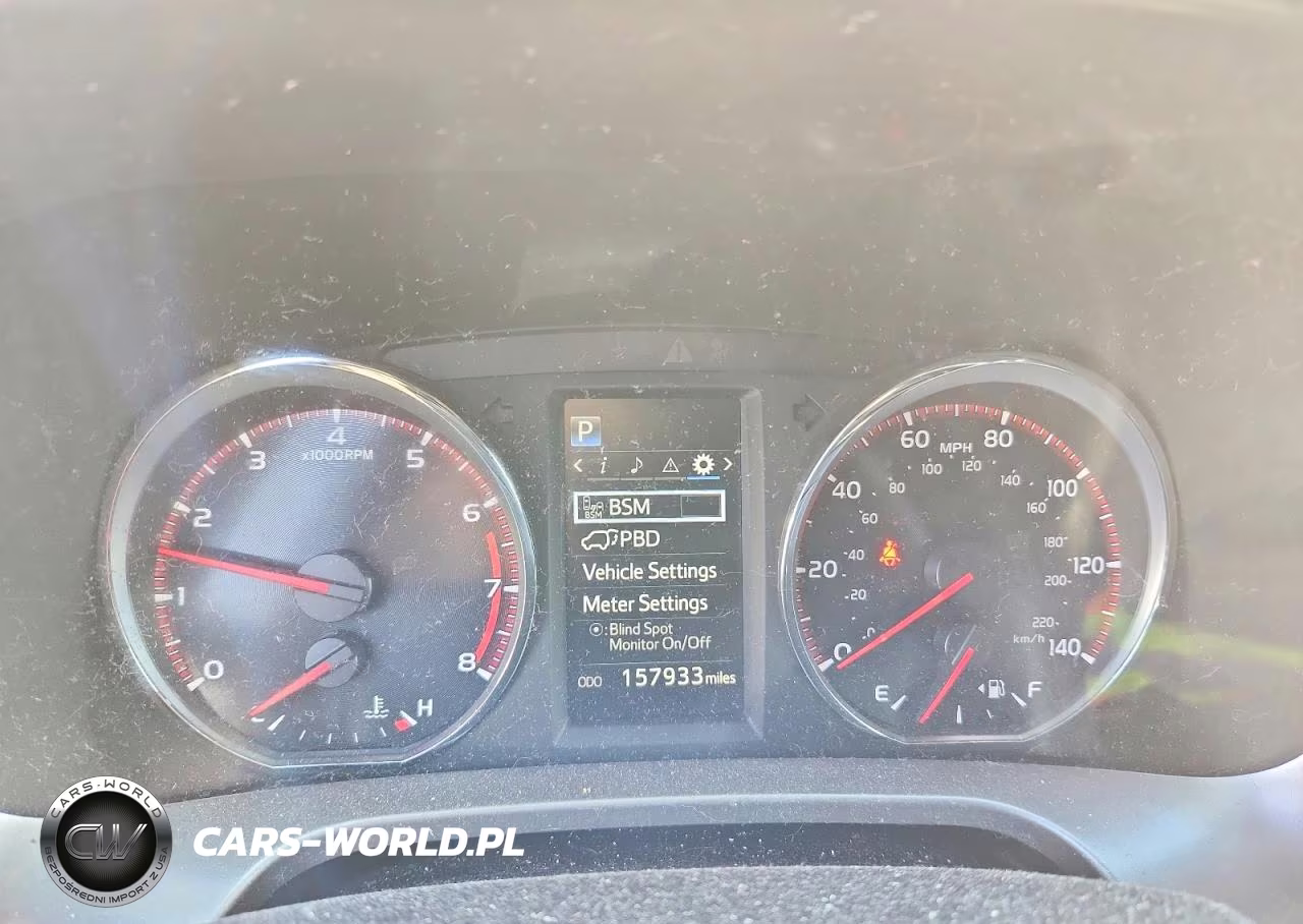 2016 Toyota Rav4 Se VIN:JTMJFREV6GJ052023 - 9