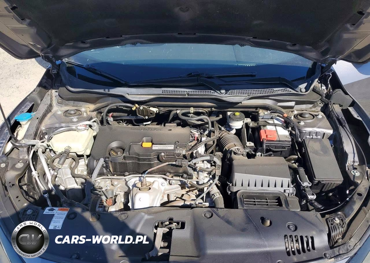 2020 Honda Civic Sport VIN:2HGFC2F84LH580414 - 11