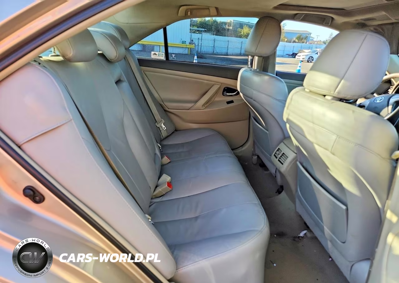 2009 Toyota Camry Hybrid VIN:4T1BB46K79U100830 - 10