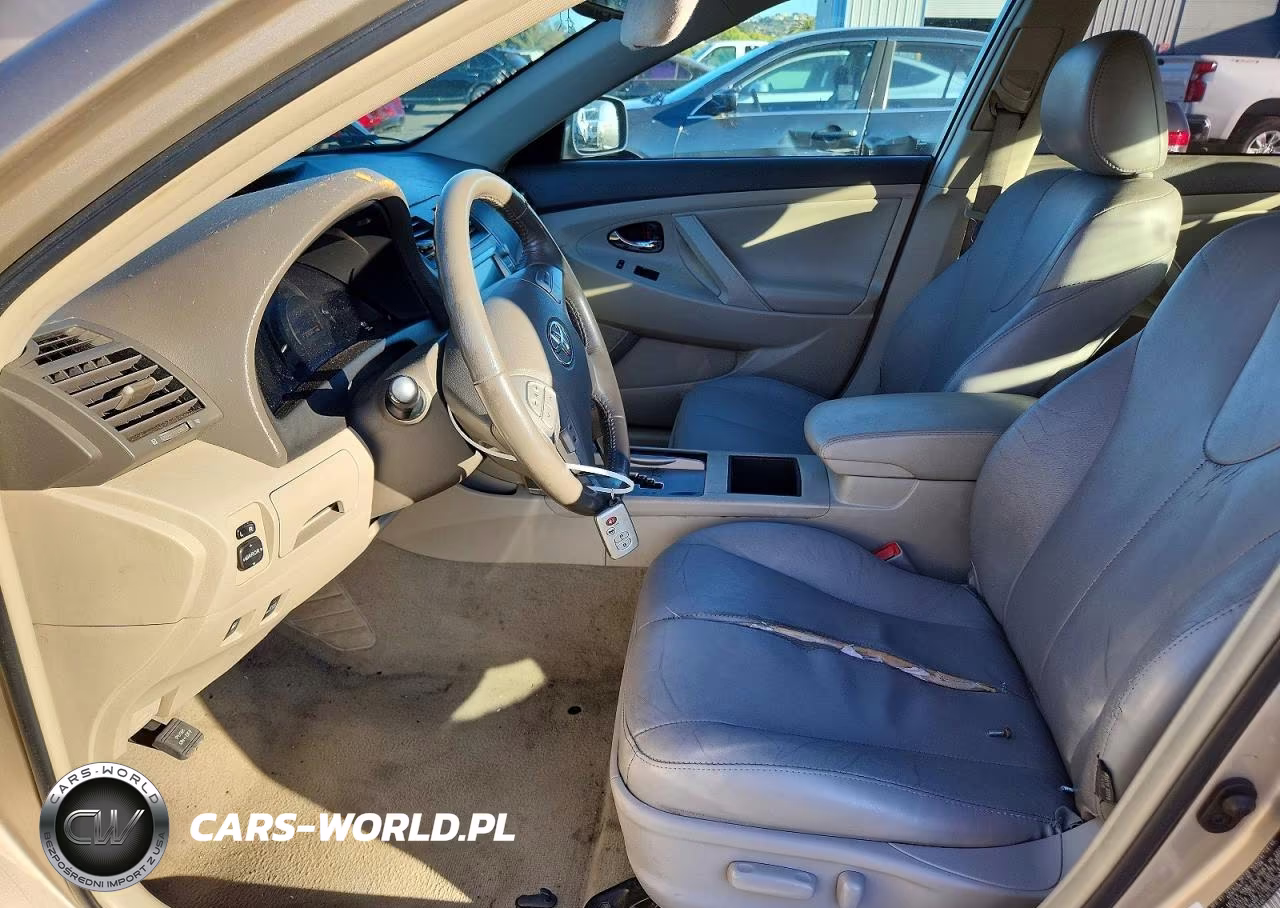2009 Toyota Camry Hybrid VIN:4T1BB46K79U100830 - 7
