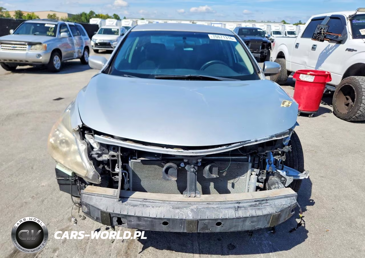 2014 Nissan Altima 2.5 Sv VIN:1N4AL3AP4EC193158 - 5