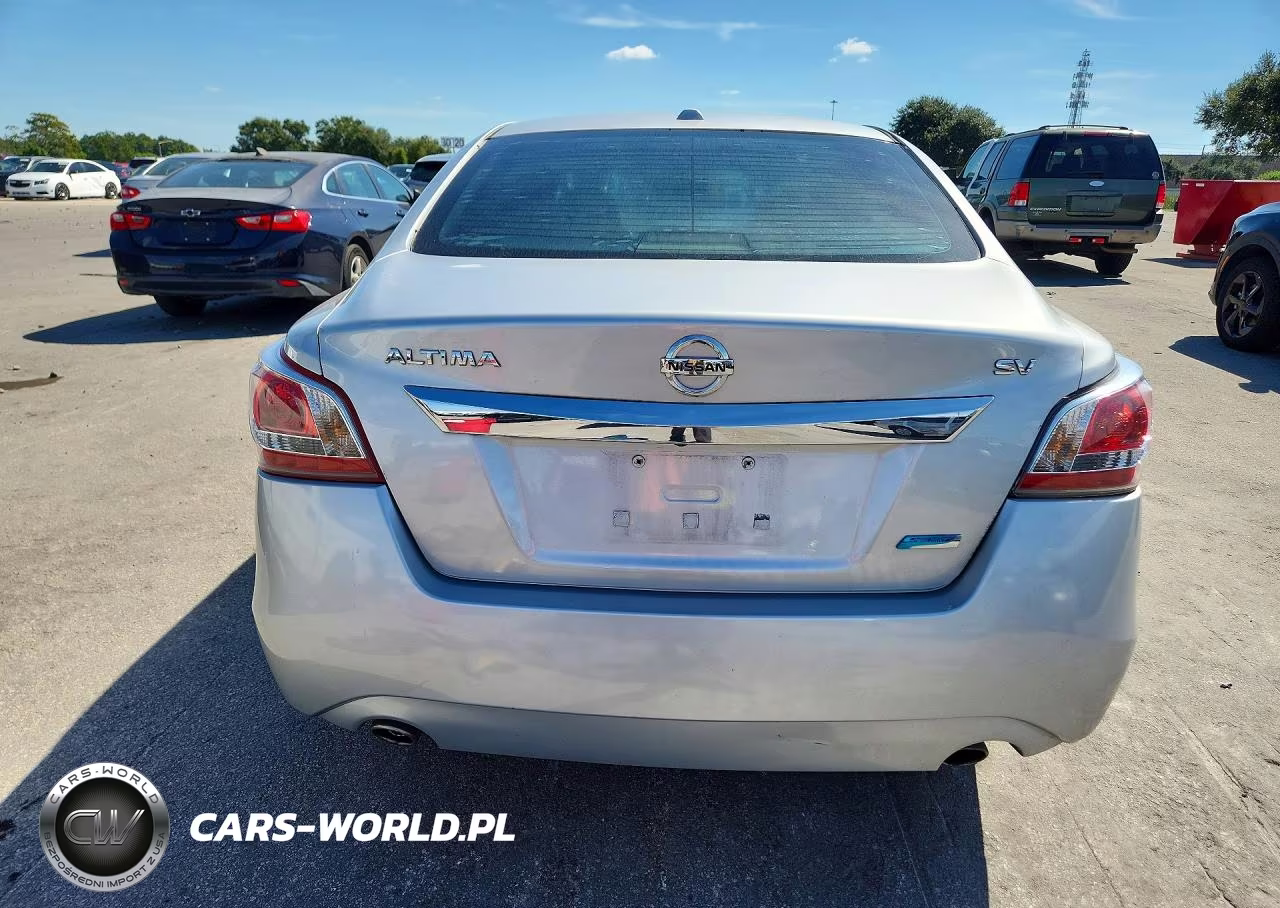 2014 Nissan Altima 2.5 Sv VIN:1N4AL3AP4EC193158 - 6
